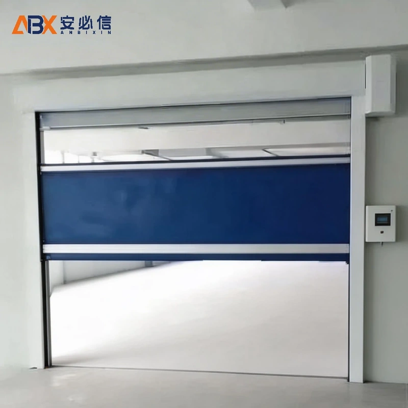 北海市工业快速门
