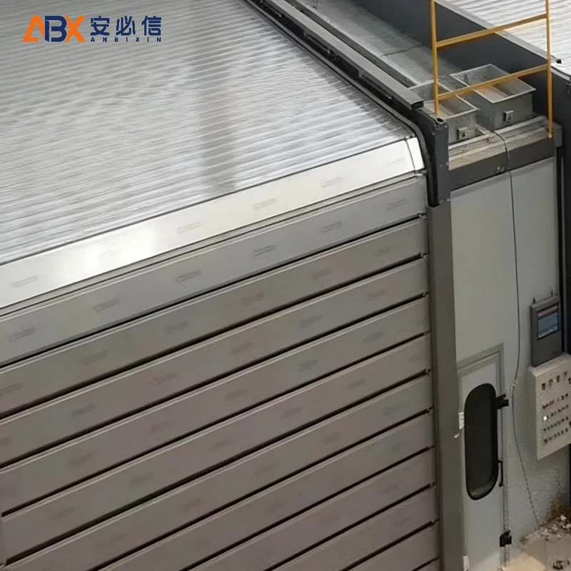 北海市软帘高速门